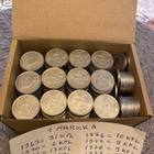 1 markka 1969-1992 337kpl - pikkukuva 3