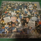 STONE - S/T EX+/M- LP KOKO BÄNDIN NIMMAREILLA - pikkukuva 2