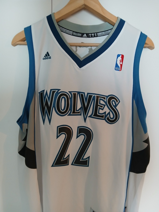 Minnesota TimberWolves - NBA fani/pelipaita (koko L)