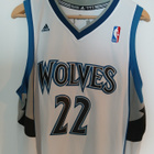 Minnesota TimberWolves - NBA fani/pelipaita (koko L) - pikkukuva 1