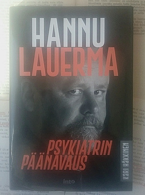 Kari Häkkinen, Hannu Lauerma - Psykiatrin päänavaus (sid.)