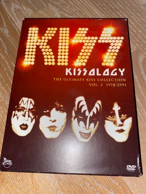 KISSOLOGY-The ultimate Kiss Collection