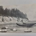 VANHA Postikortti Plataselkä Kainuu 1920-l - pikkukuva 1