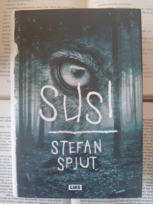 Stefan Spjut - Susi (sid.)