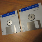 Maniac Mansion (LucasFilm Games) Atari ST -disketit - pikkukuva 2