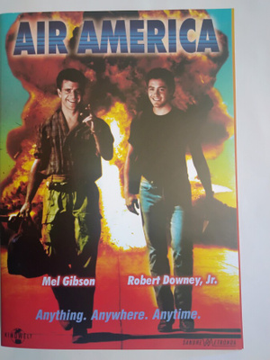 dvd Air America