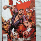 Ryhmä-X 2010/10: Tähtäimessä Namor! - pikkukuva 1