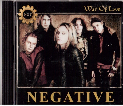 NEGATIVE WAR OF LOVE