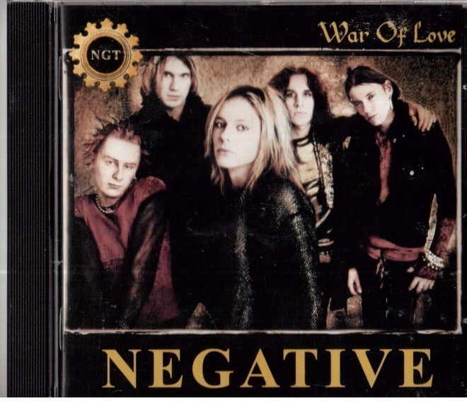 NEGATIVE WAR OF LOVE