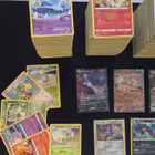 1200+ kpl Pokemon kortit, Lähes Uudenveroiset - Pakka 5 - pikkukuva 2