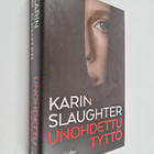 Karin Slaughter : Unohdettu tyttö - pikkukuva 1