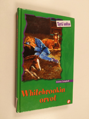 Joanna Campbell : Whitebrookin orvot