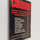 Harry Kalven (Jr.) : Contempt - Transcript of the Contemp... - pikkukuva 1