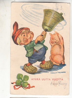 Arnold Tilgmann uusivuosi 2