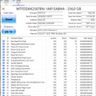 Micron 256GB 2,5" SSD kovalevy - pikkukuva 3