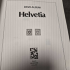 DAVO Luxe Sveitsi (Helvetia) postimerkki kokoelma - pikkukuva 2