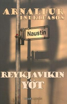 Arnaldur Indriðason - Reykjavikin yöt