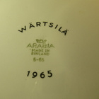 Wärtsilä: Susan lautanen vuosi 1965, musta - pikkukuva 2