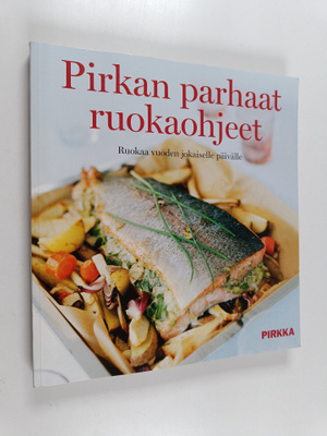 Pirkan parhaat ruokaohjeet : ruokaa vuoden jokaiselle päi...