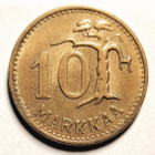 10 mk 1961 leveä 1 - pikkukuva 1