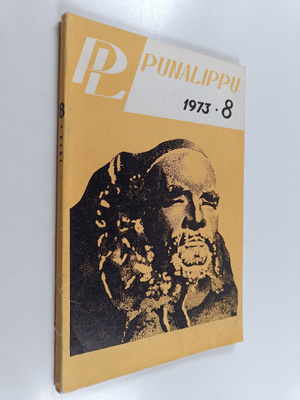 Punalippu 8/1973