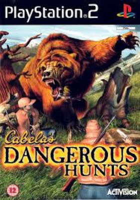 Cabelas Dangerous Hunts (PS2)