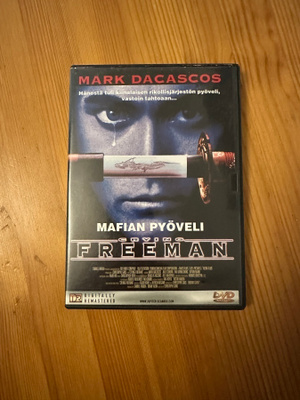 Mafian pyöveli DVD