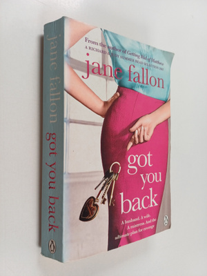 Jane Fallon : Got you back