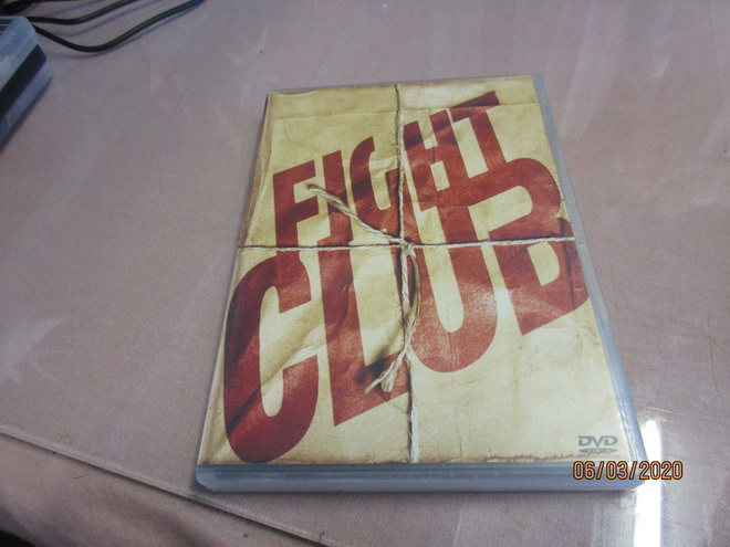 Fight Club (2xDVD) }