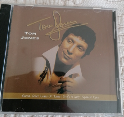 Tom Jones : Tom Jones cd