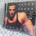 PETER ANDRE - NATURAL CD - pikkukuva 1