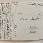 VANHA Postikortti Helsinki 1930-l Laiva Aallotar Kulk 1941 - pikkukuva 2