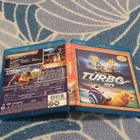 Turbo 3D Blu-Ray + Blu-Ray - pikkukuva 1