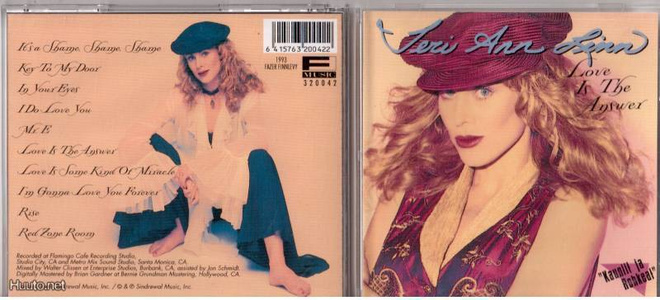 Teri Ann Linn Love Is The Answer