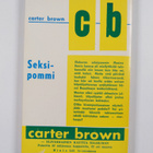Carter Brown : Seksipommi - pikkukuva 2