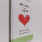 Jyrki Penttinen ym. : Arginin och hälsa - pikkukuva 1
