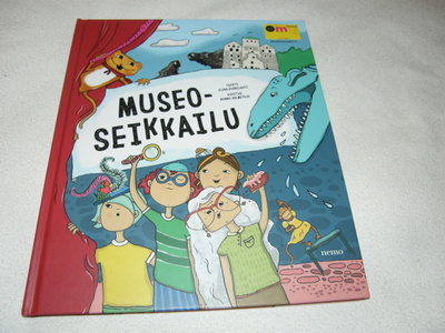 Kuorelahti - Halmetoja Museoseikkailu