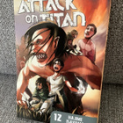 ATTACK ON TITAN 12 (ENGL) - pikkukuva 1