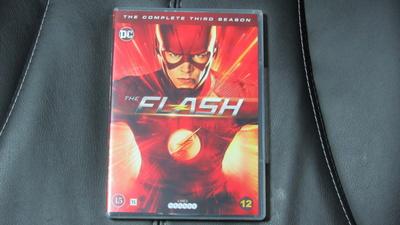 Flash kausi 3 DVD