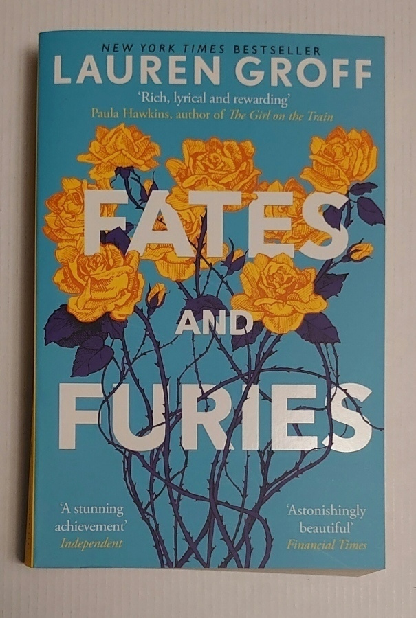 Lauren Groff - Fates and Furies