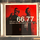 VARIOUS - Love Jazz 1966-1977 cd - pikkukuva 1