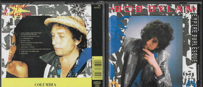 Bob Dylan: Empire Burlesque