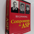 Simon Robinson ym. : Beginning components for ASP - pikkukuva 1