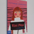 Tittamari Marttinen : Viivi Pusu ja toffeesydän - pikkukuva 1