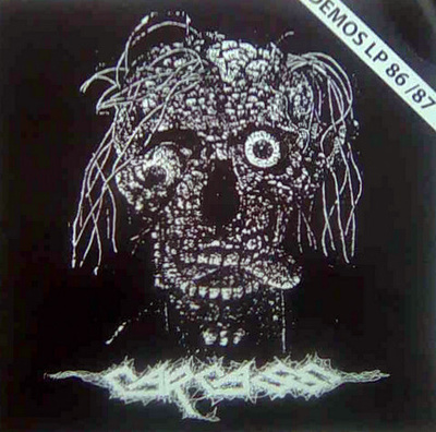 Carcass: Demos 86/87 LP