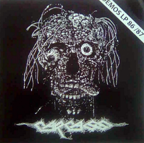 Carcass: Demos 86/87 LP