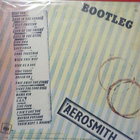 AEROSMITH - LIVE! BOOTLEG - EU 1978 GATEFOLD M-/M- 2LP - pikkukuva 2