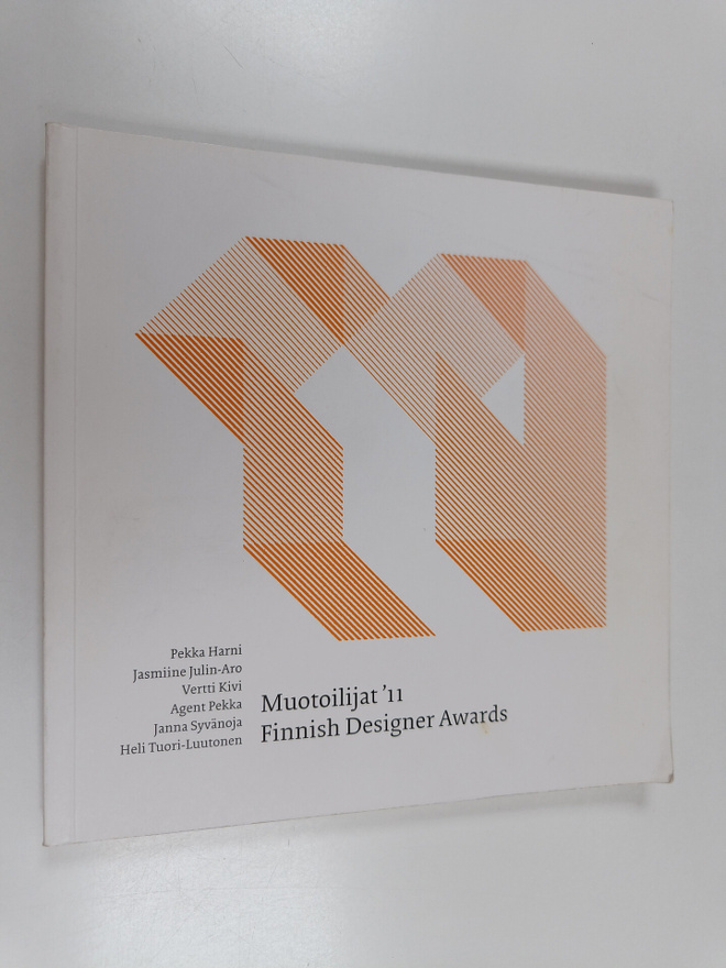 Muotoilijat '11 : Finnish designer awards
