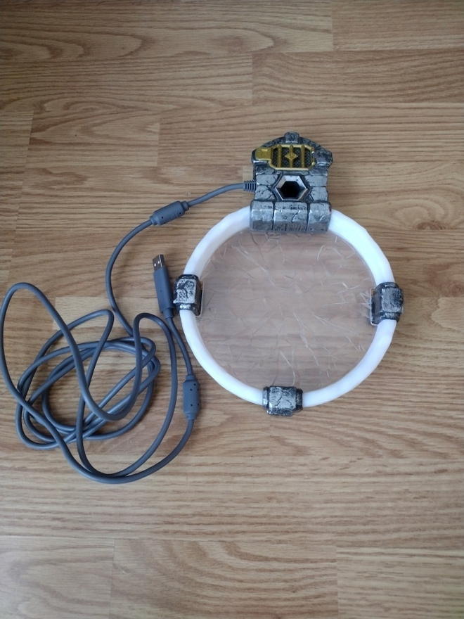 Xbox 360 Skylanders Traptanium Portal of Power