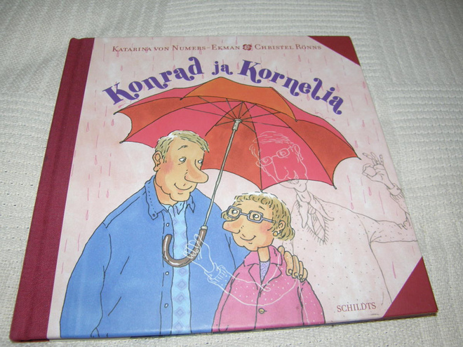 von Numers-Ekman - Rönns Konrad ja Kornelia